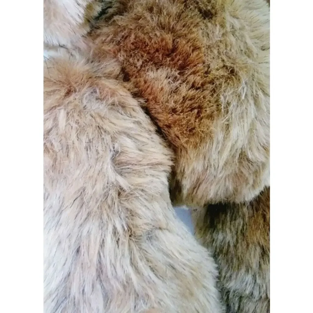 Vermont Teddy Bear 16” Jointed Brown Bear - Lifetime Guarantee! USA